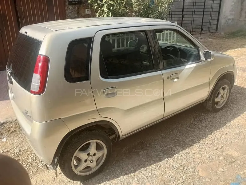 Suzuki Kei 1999 for Sale in Islamabad Suzuki Kei 1999 for Sale in Islamabad Image-3