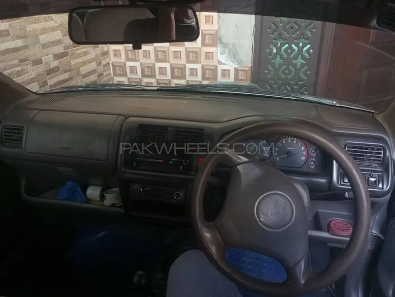 Suzuki Kei 1999 for Sale in Islamabad Suzuki Kei 1999 for Sale in Islamabad Image-8