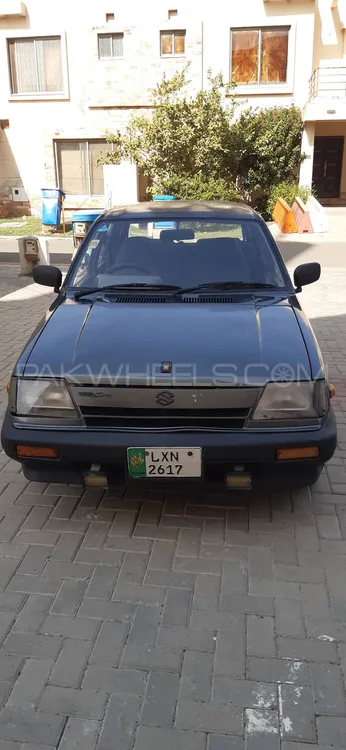Suzuki Khyber 1999 for Sale in Lahore Image-1