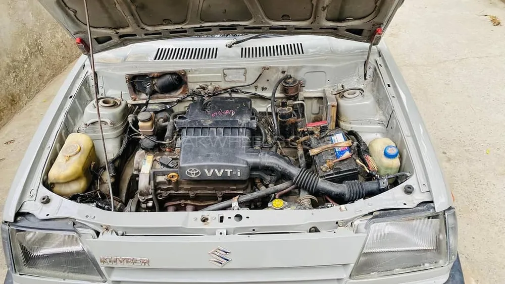 Suzuki Khyber 2000 for Sale in Lahore Image-1