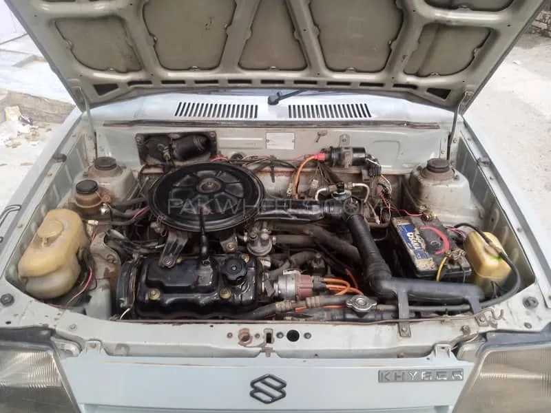 Suzuki Khyber 1997 for Sale in Lahore Image-1