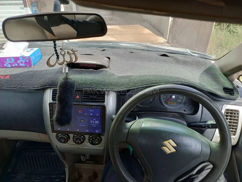 Suzuki Liana 2006 for Sale in Mandi bahauddin Suzuki Liana 2006 for Sale in Mandi bahauddin Image-6
