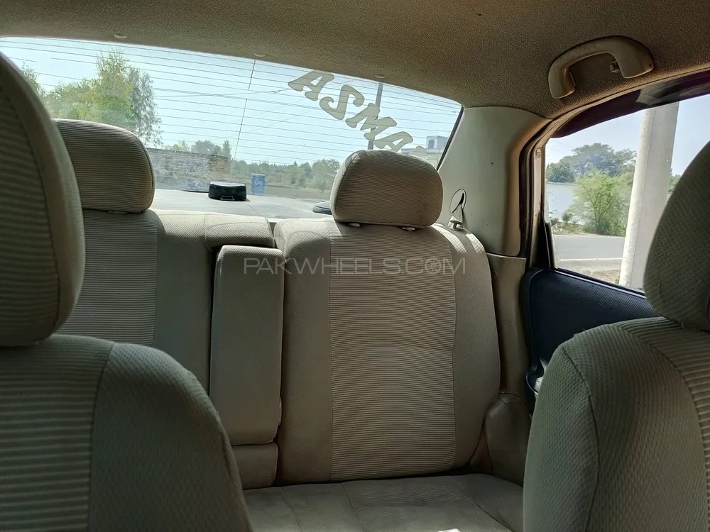Suzuki Liana 2006 for Sale in Mandi bahauddin Suzuki Liana 2006 for Sale in Mandi bahauddin Image-9