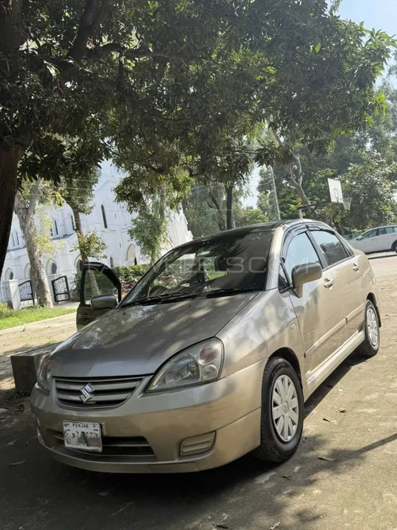 Suzuki Liana 2006 for Sale in Lahore Image-1