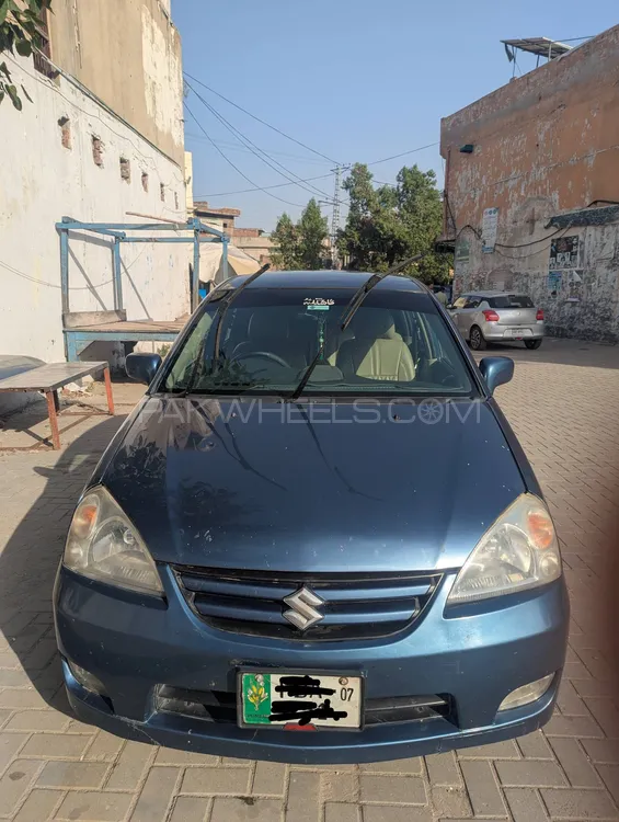 Suzuki Liana 2007 for Sale in Sheikhupura Image-1