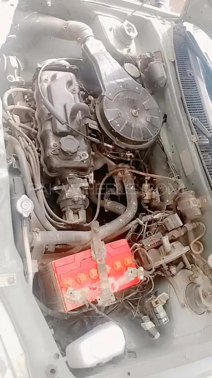 Suzuki Margalla 1993 for Sale in Rawalpindi Suzuki Margalla 1993 for Sale in Rawalpindi Image-2