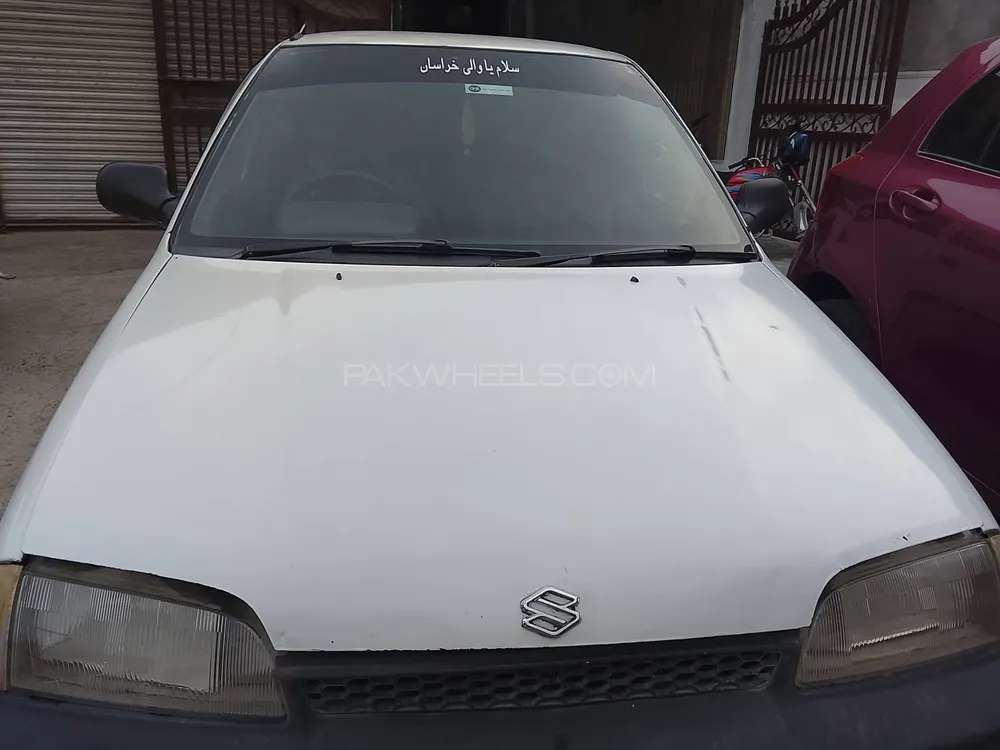 Suzuki Margalla 1993 for Sale in Wah cantt Image-1