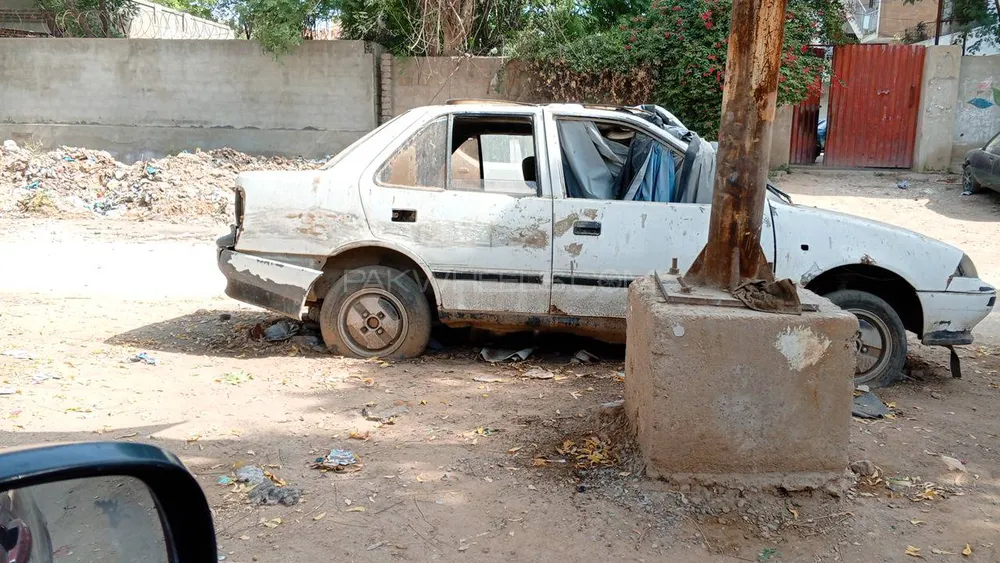 Suzuki Margalla 1993 for Sale in Karachi Image-1