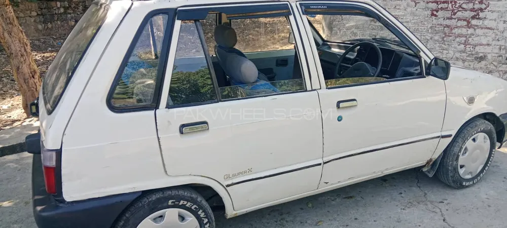 Suzuki Mehran 2006 for Sale in Haripur Image-1