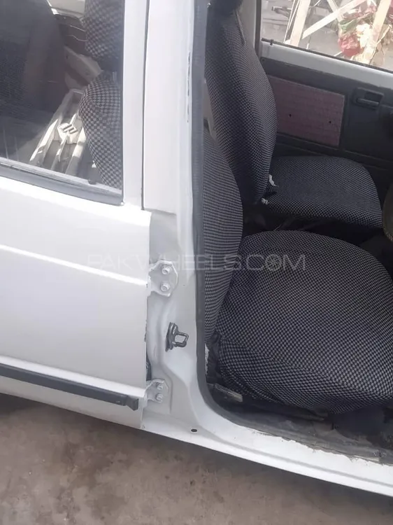 Suzuki Mehran 1993 for Sale in Wah cantt Suzuki Mehran 1993 for Sale in Wah cantt Image-5