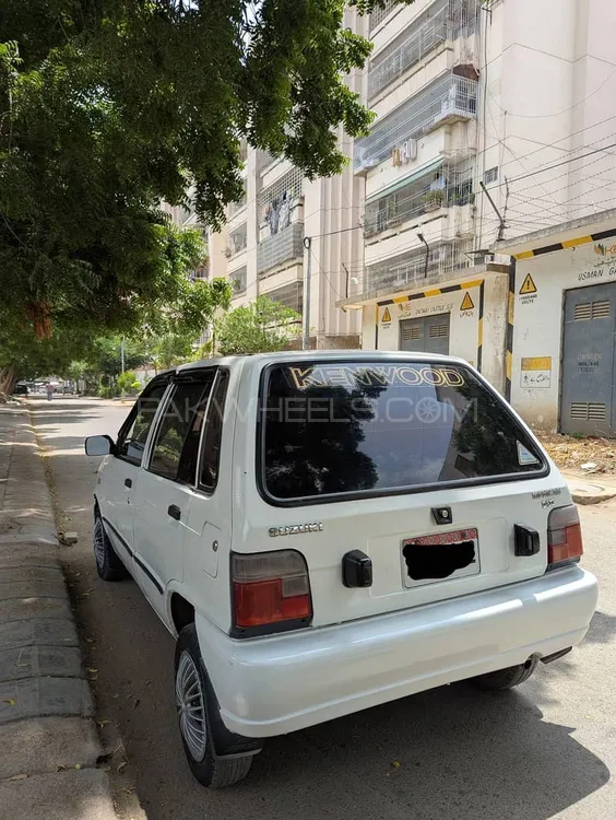 Suzuki Mehran 2012 for Sale in Hyderabad Image-1
