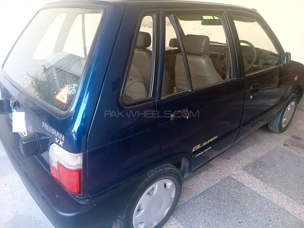 Suzuki Mehran 2013 for Sale in Rawalpindi Suzuki Mehran 2013 for Sale in Rawalpindi Image-1
