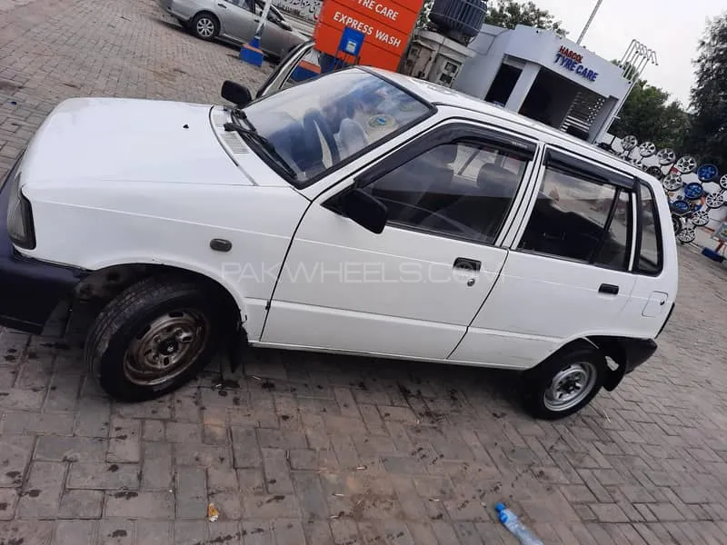 Suzuki Mehran 2014 for Sale in Kasur Image-1