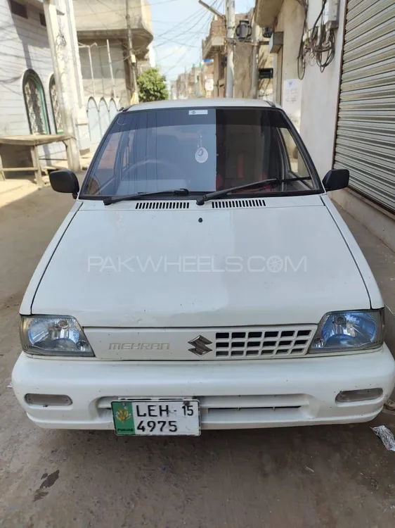 Suzuki Mehran 2015 for Sale in Chiniot Image-1