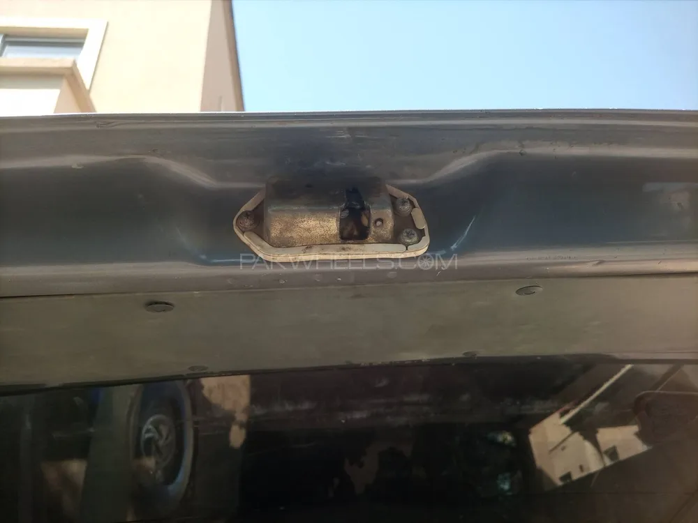 Suzuki Mehran 2018 for Sale in Rawalpindi Suzuki Mehran 2018 for Sale in Rawalpindi Image-8