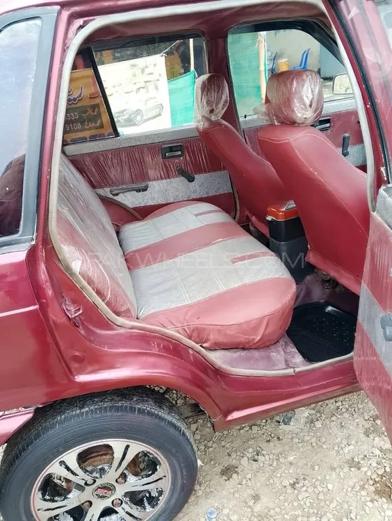 Suzuki Mehran 1990 for Sale in Karachi Image-1