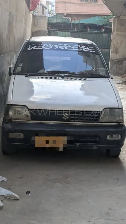 Suzuki Mehran 2000 for Sale in Karachi Image-1
