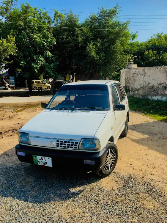 Suzuki Mehran 2005 for Sale in Lahore Image-1