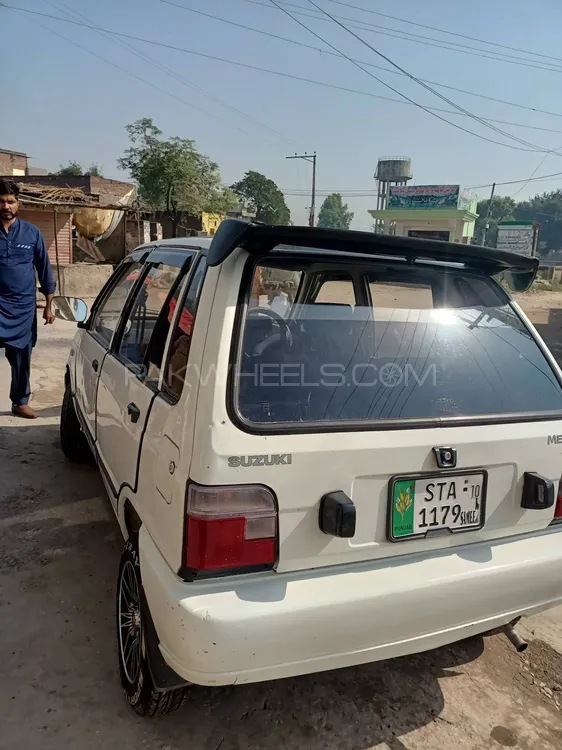 Suzuki Mehran 2010 for Sale in Sambrial Suzuki Mehran 2010 for Sale in Sambrial Image-4
