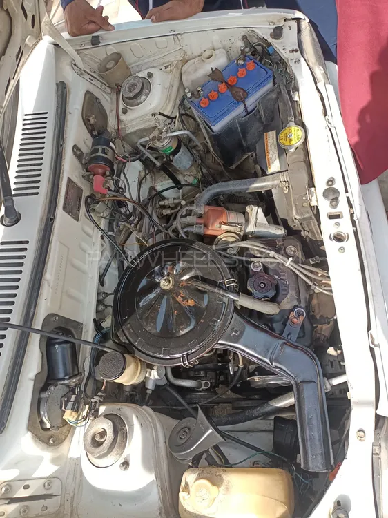 Suzuki Mehran 2010 for Sale in Sambrial Suzuki Mehran 2010 for Sale in Sambrial Image-9