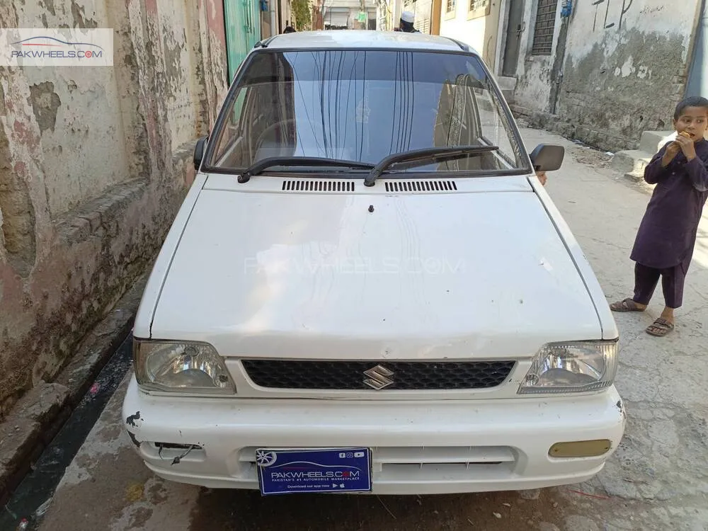 سوزوکی مہران 2012 for Sale in راولپنڈی Image-1