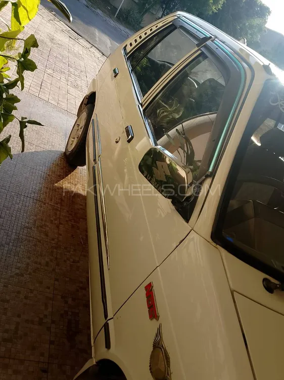 Suzuki Mehran 2018 for Sale in Rawalpindi Suzuki Mehran 2018 for Sale in Rawalpindi Image-5