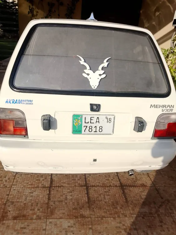 Suzuki Mehran 2018 for Sale in Rawalpindi Suzuki Mehran 2018 for Sale in Rawalpindi Image-14