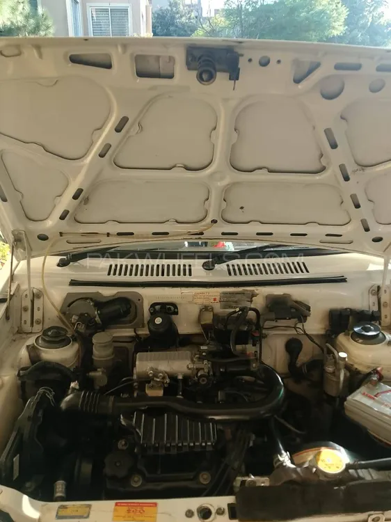 Suzuki Mehran 2018 for Sale in Rawalpindi Suzuki Mehran 2018 for Sale in Rawalpindi Image-18