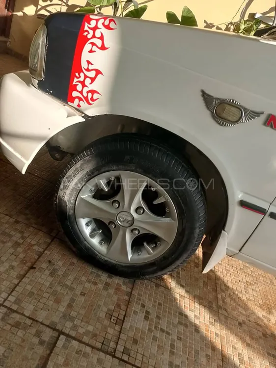 Suzuki Mehran 2018 for Sale in Rawalpindi Suzuki Mehran 2018 for Sale in Rawalpindi Image-16