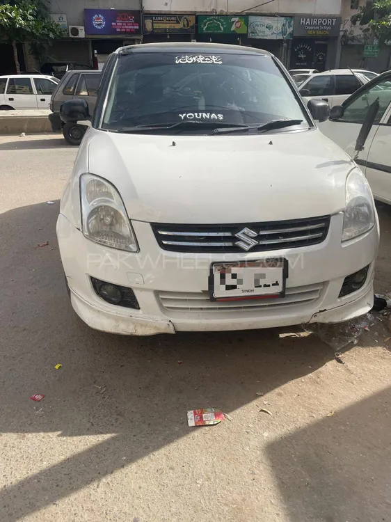 Suzuki Swift 2013 for Sale in Karachi Image-1