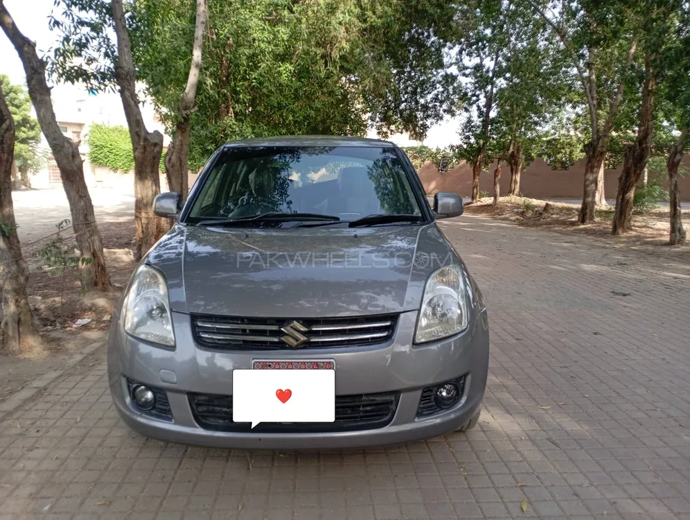 Suzuki Swift 2014 for Sale in Karachi Image-1