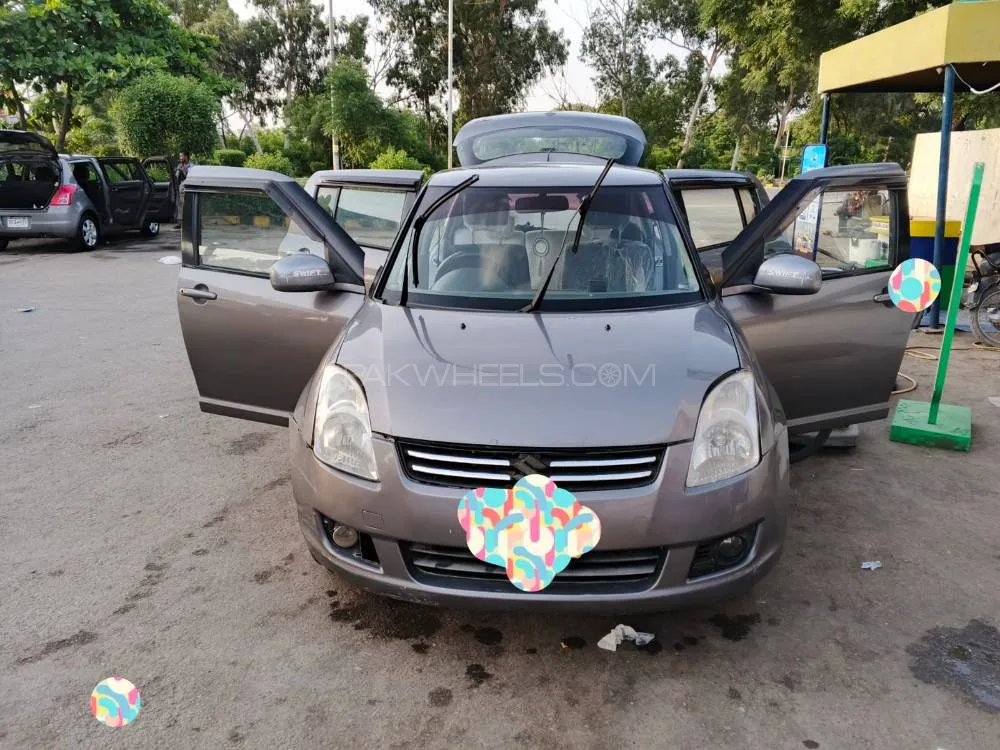 Suzuki Swift 2013 for Sale in Karachi Image-1