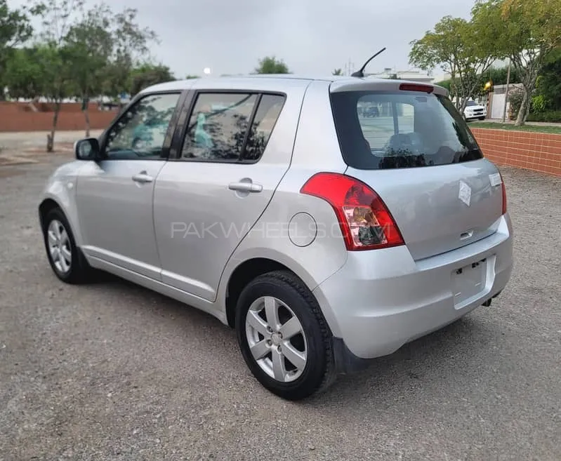 Suzuki Swift 2017 for Sale in Karachi Suzuki Swift 2017 for Sale in Karachi Image-1
