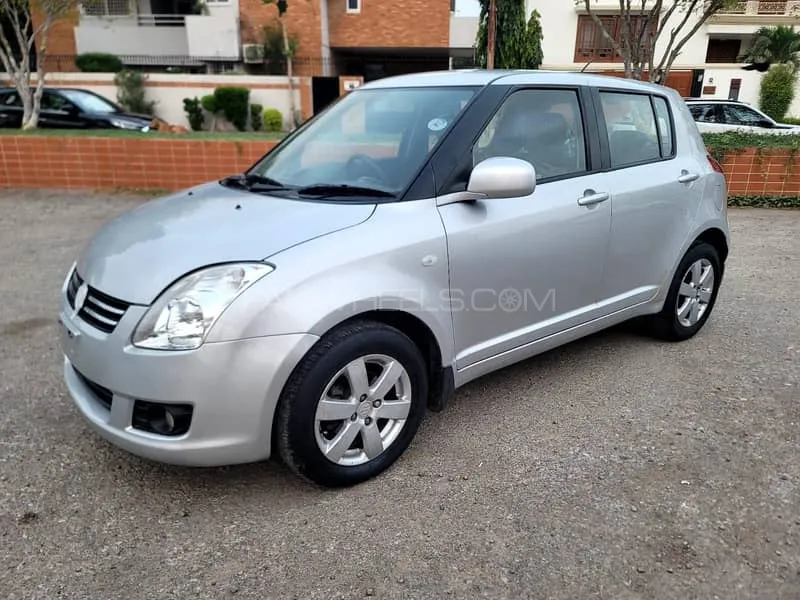 Suzuki Swift 2017 for Sale in Karachi Suzuki Swift 2017 for Sale in Karachi Image-3