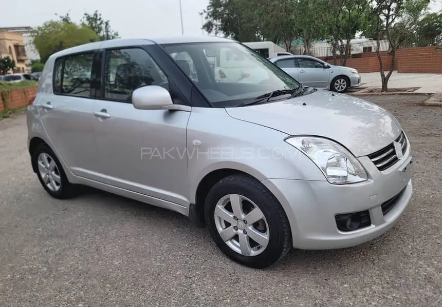 Suzuki Swift 2017 for Sale in Karachi Suzuki Swift 2017 for Sale in Karachi Image-10