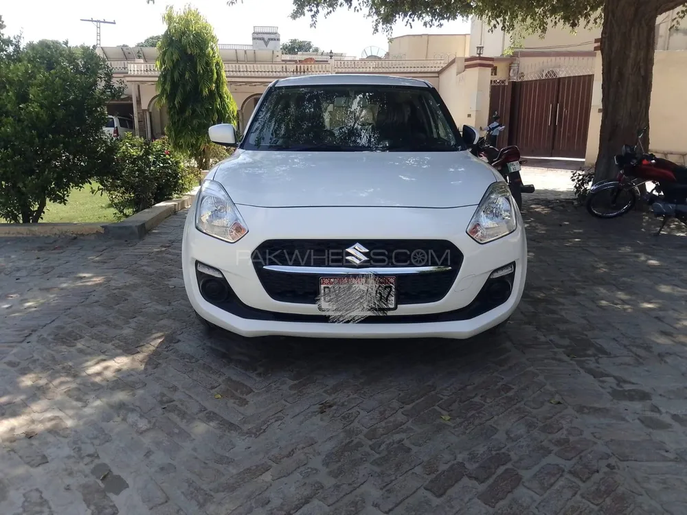 Suzuki Swift 2023 for Sale in Rahim Yar Khan Image-1