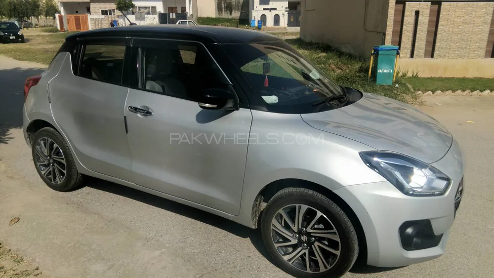 Suzuki Swift 2024 for Sale in Jhelum Suzuki Swift 2024 for Sale in Jhelum Image-5