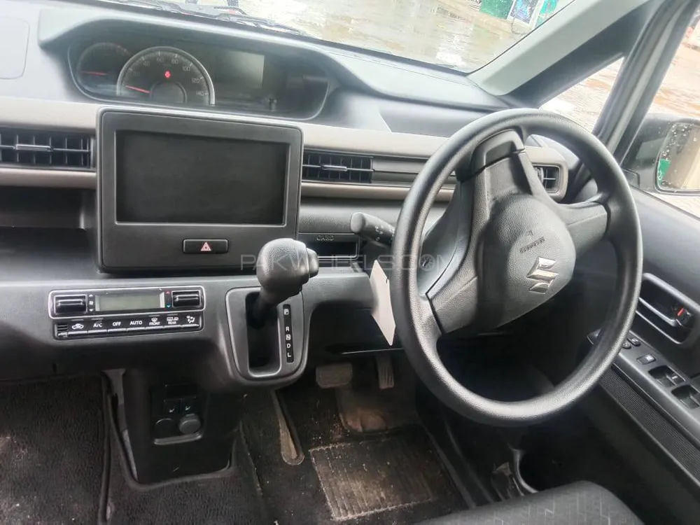 Suzuki Wagon R 2022 for Sale in Lahore Image-1