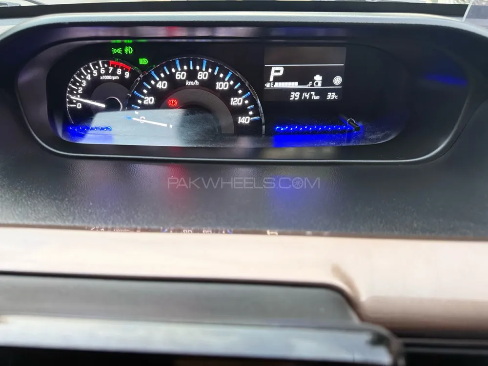 Suzuki Wagon R 2023 for Sale in Faisalabad Suzuki Wagon R 2023 for Sale in Faisalabad Image-18