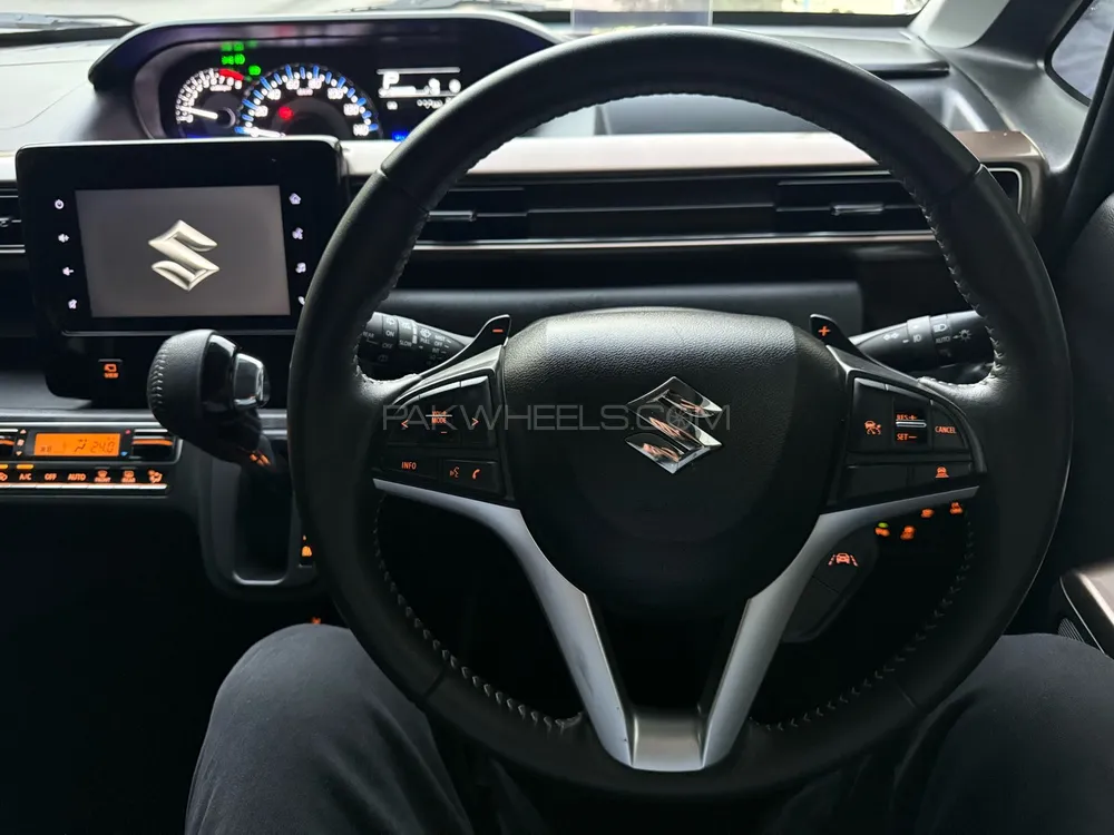 Suzuki Wagon R 2023 for Sale in Faisalabad Suzuki Wagon R 2023 for Sale in Faisalabad Image-17