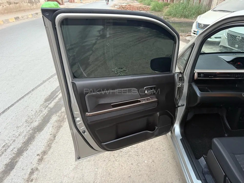 Suzuki Wagon R 2023 for Sale in Faisalabad Suzuki Wagon R 2023 for Sale in Faisalabad Image-13