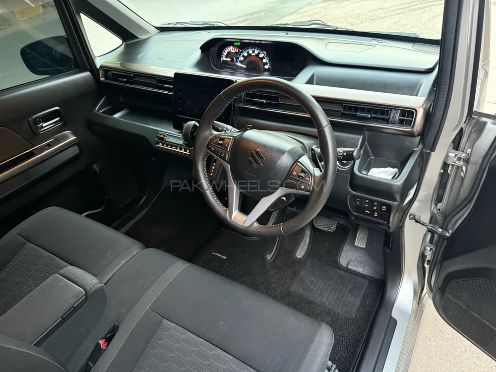 Suzuki Wagon R 2023 for Sale in Faisalabad Suzuki Wagon R 2023 for Sale in Faisalabad Image-9