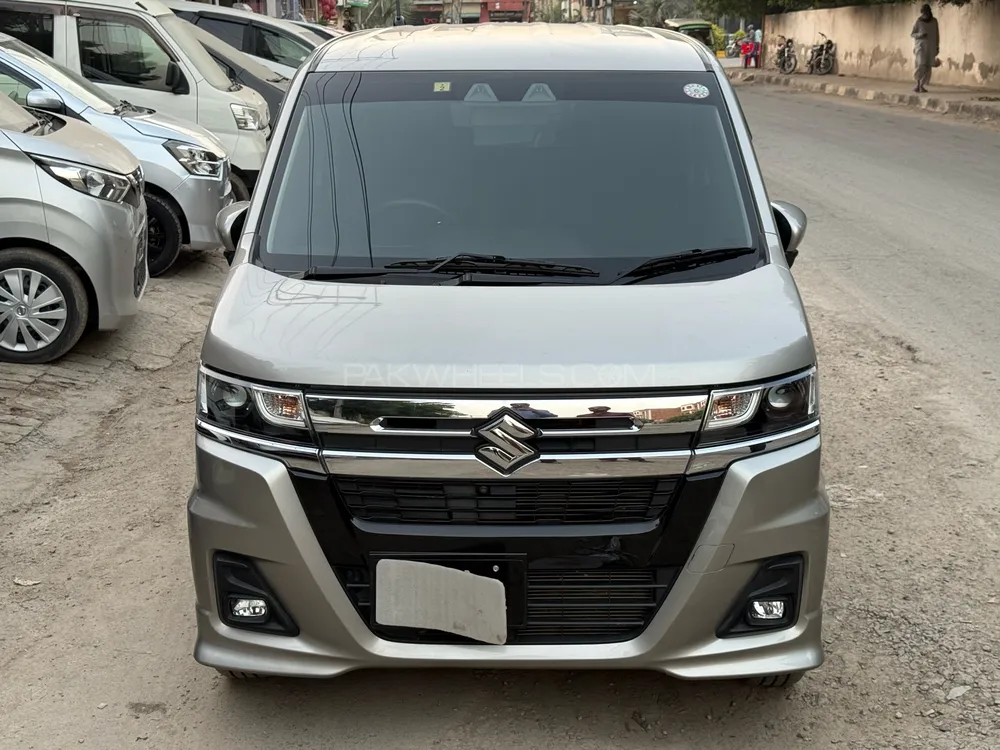 Suzuki Wagon R 2023 for Sale in Faisalabad Suzuki Wagon R 2023 for Sale in Faisalabad Image-2