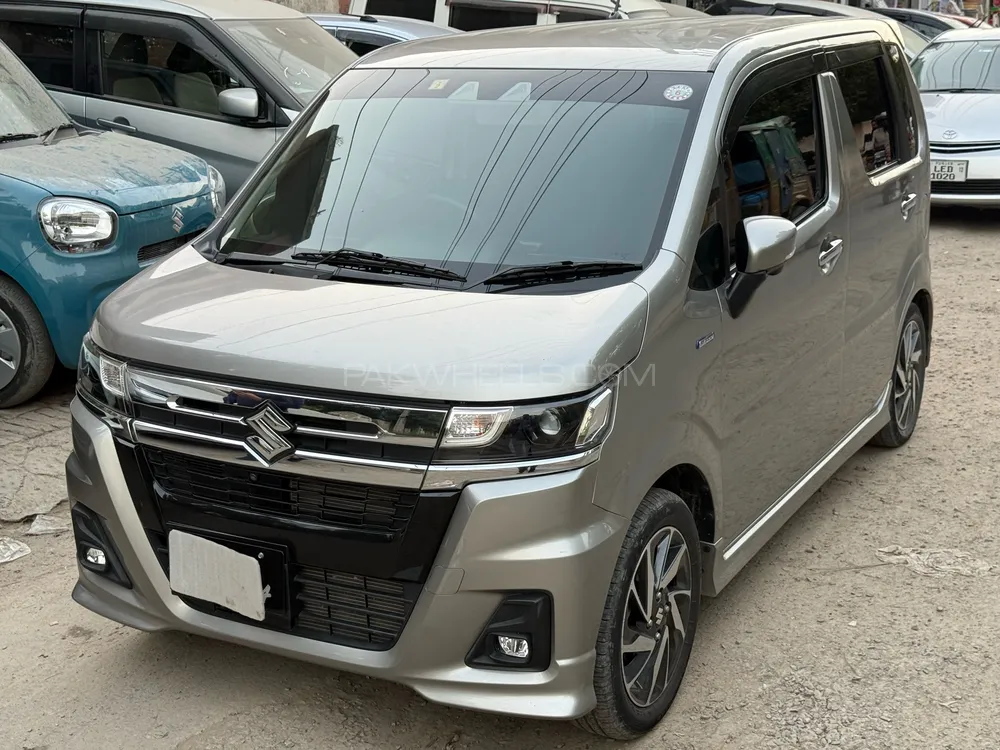 Suzuki Wagon R 2023 for Sale in Faisalabad Suzuki Wagon R 2023 for Sale in Faisalabad Image-3
