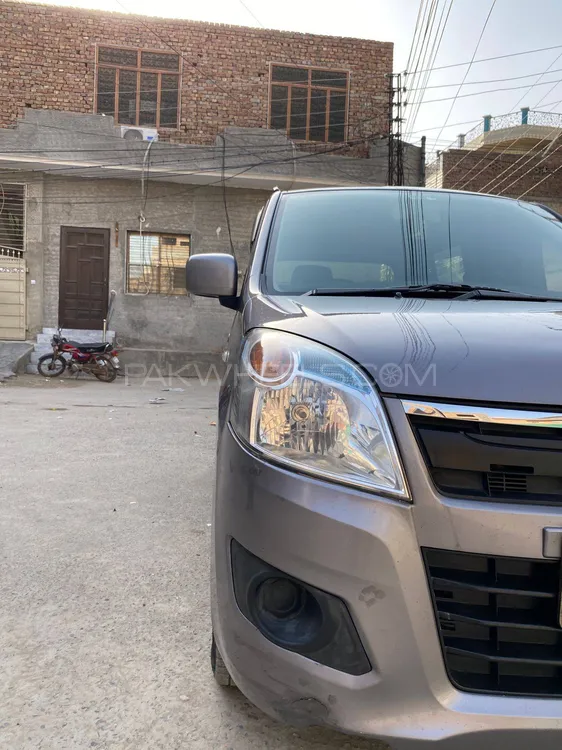 Suzuki Wagon R 2018 for Sale in Sargodha Image-1