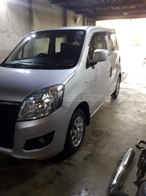 Suzuki Wagon R 2018 for Sale in Lahore Image-1