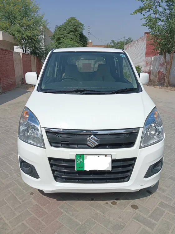 Suzuki Wagon R 2019 for Sale in Layyah Image-1