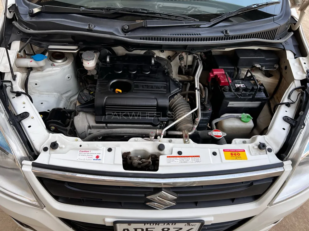 Suzuki Wagon R 2021 for Sale in D.G.Khan Suzuki Wagon R 2021 for Sale in D.G.Khan Image-19