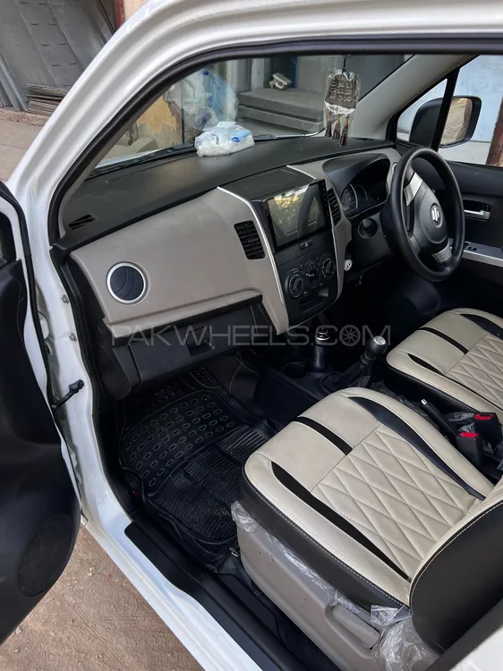 Suzuki Wagon R 2021 for Sale in D.G.Khan Suzuki Wagon R 2021 for Sale in D.G.Khan Image-14
