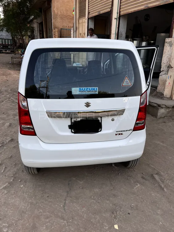Suzuki Wagon R 2021 for Sale in D.G.Khan Suzuki Wagon R 2021 for Sale in D.G.Khan Image-2
